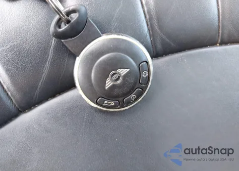 2009 Mini Cooper S Clubman z USA, uszkodzony, nr VIN WMWMM33599TP90440